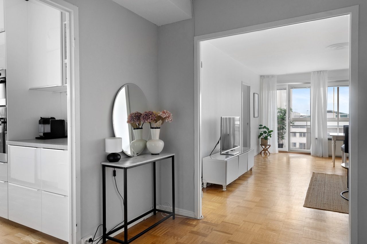 Trädgårdsgatan 21, vån 7 av 8