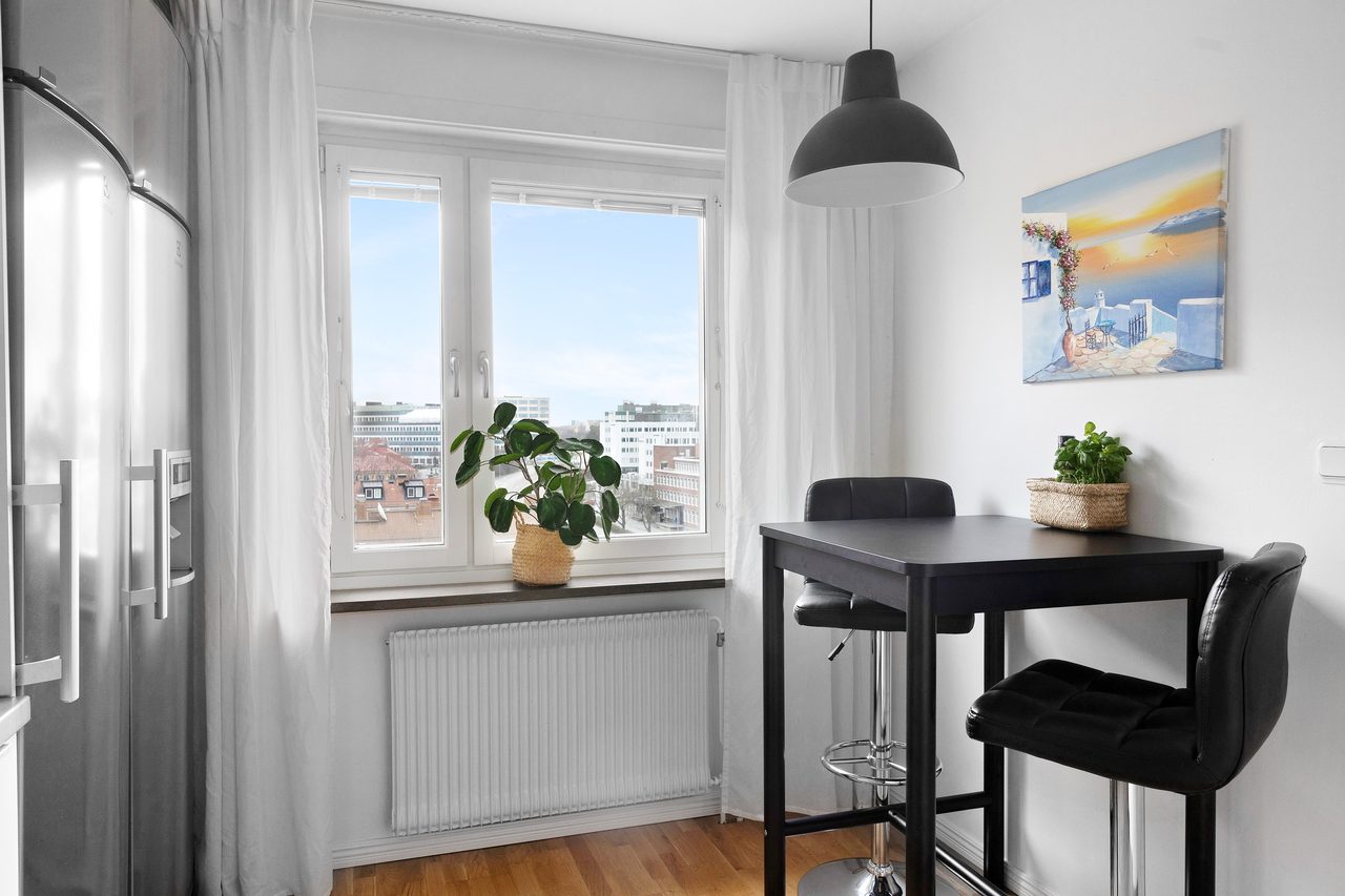 Trädgårdsgatan 21, vån 7 av 8