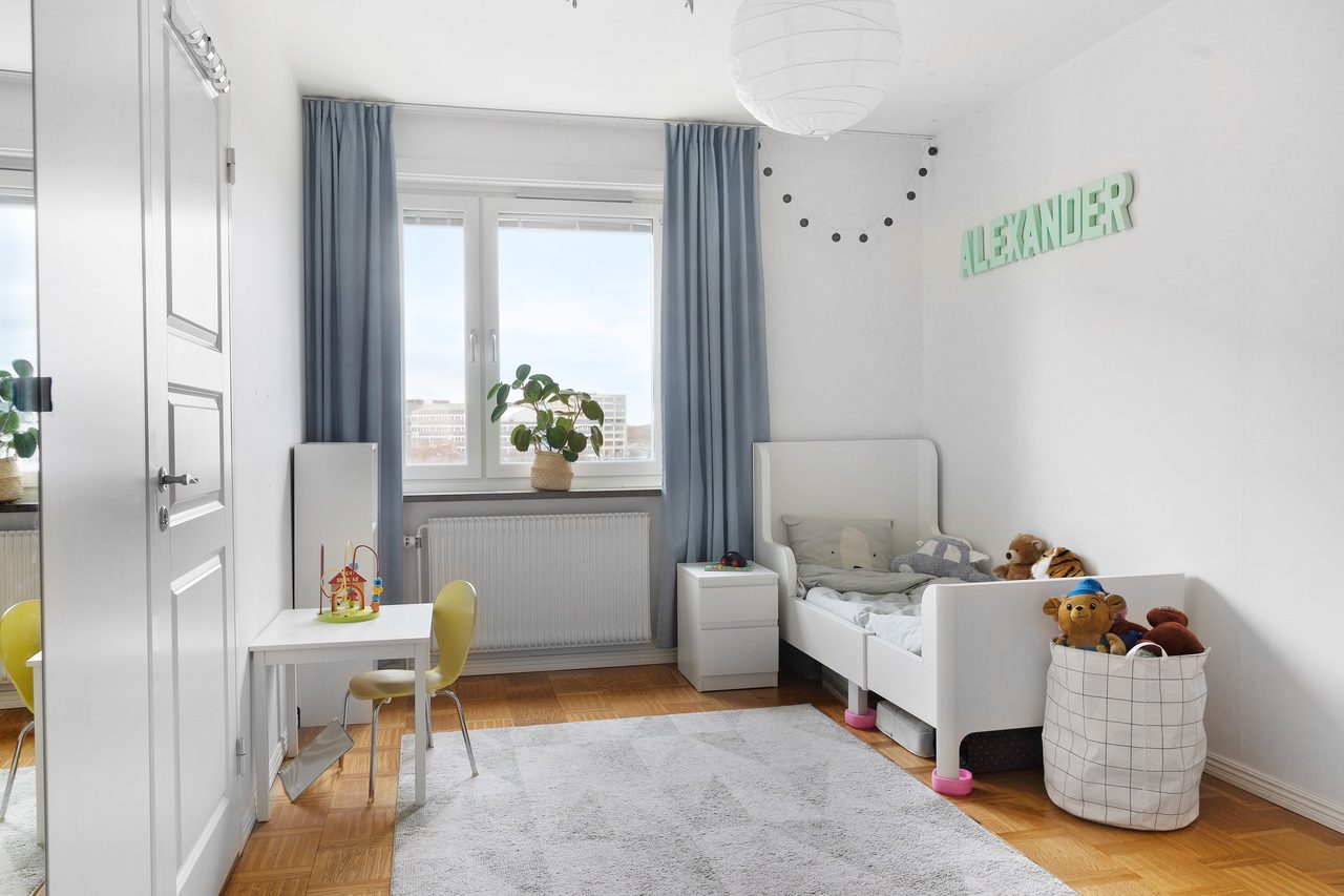 Trädgårdsgatan 21, vån 7 av 8