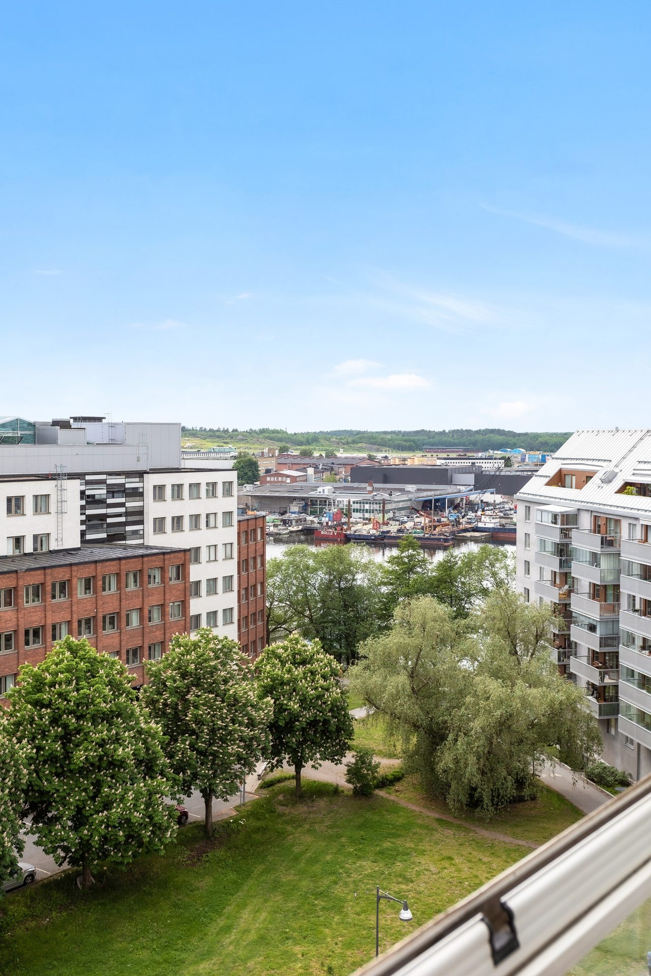 Trädgårdsgatan 21, vån 7 av 8