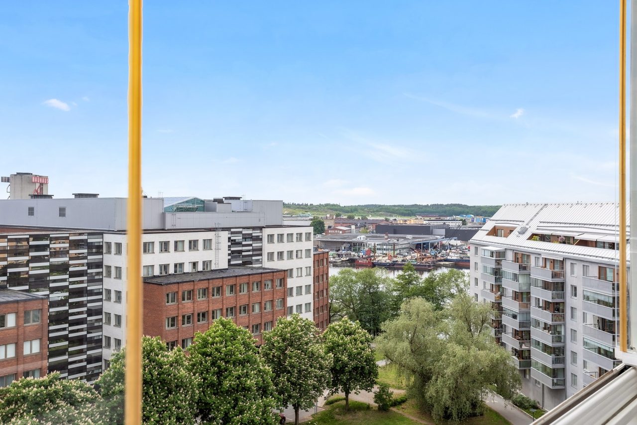 Trädgårdsgatan 21, vån 7 av 8