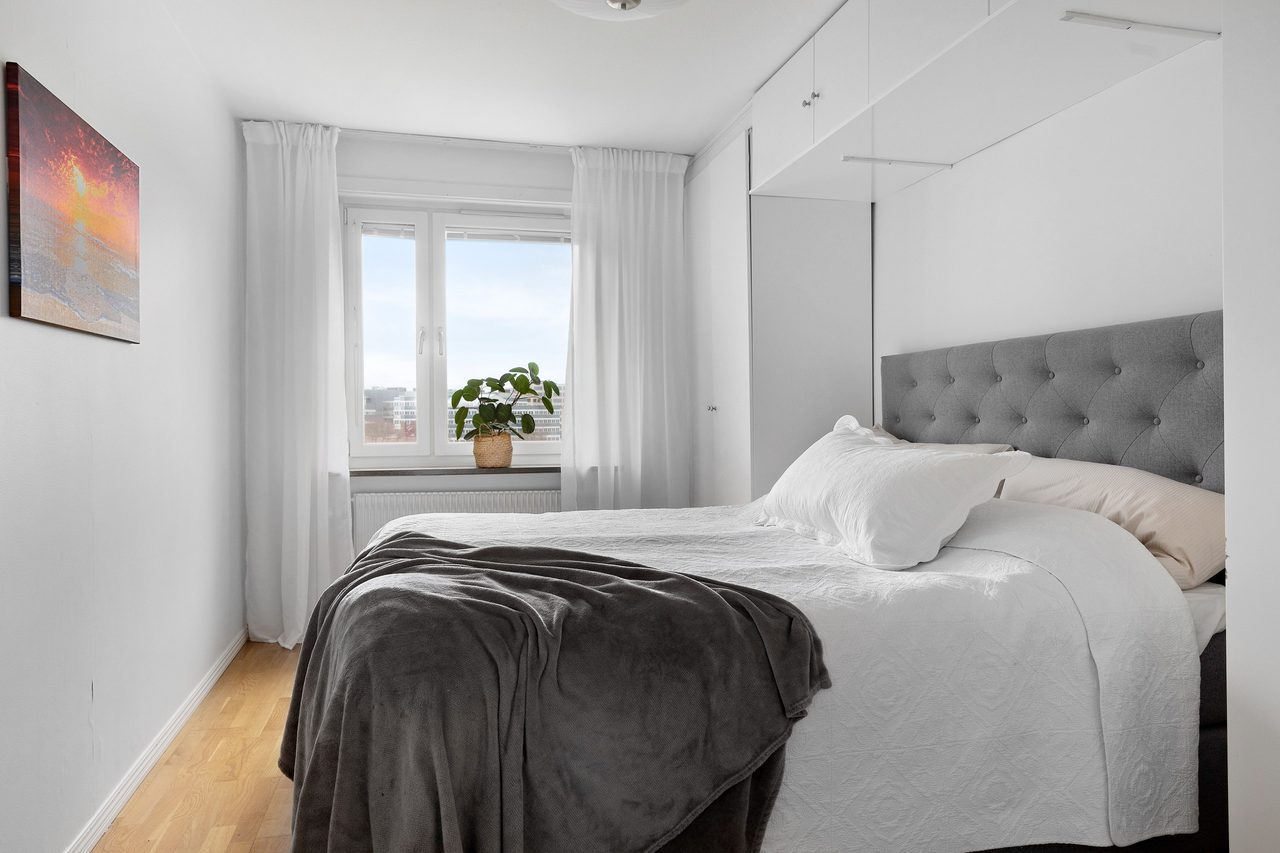 Trädgårdsgatan 21, vån 7 av 8