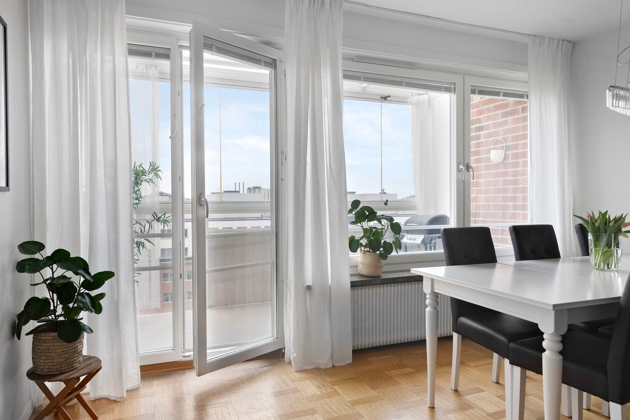 Trädgårdsgatan 21, vån 7 av 8