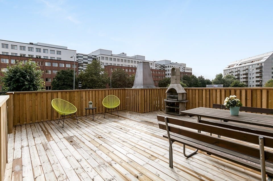 Trädgårdsgatan 21, vån 7 av 8