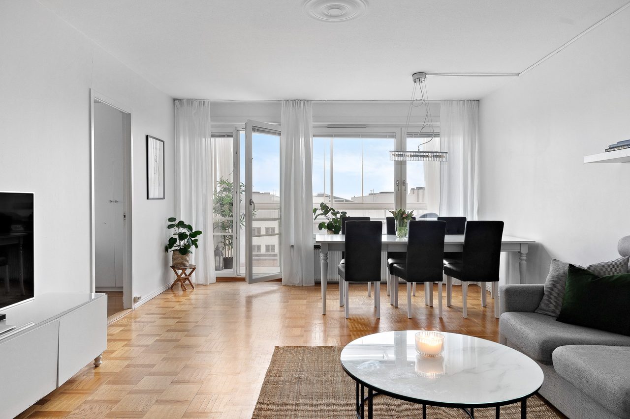 Trädgårdsgatan 21, vån 7 av 8