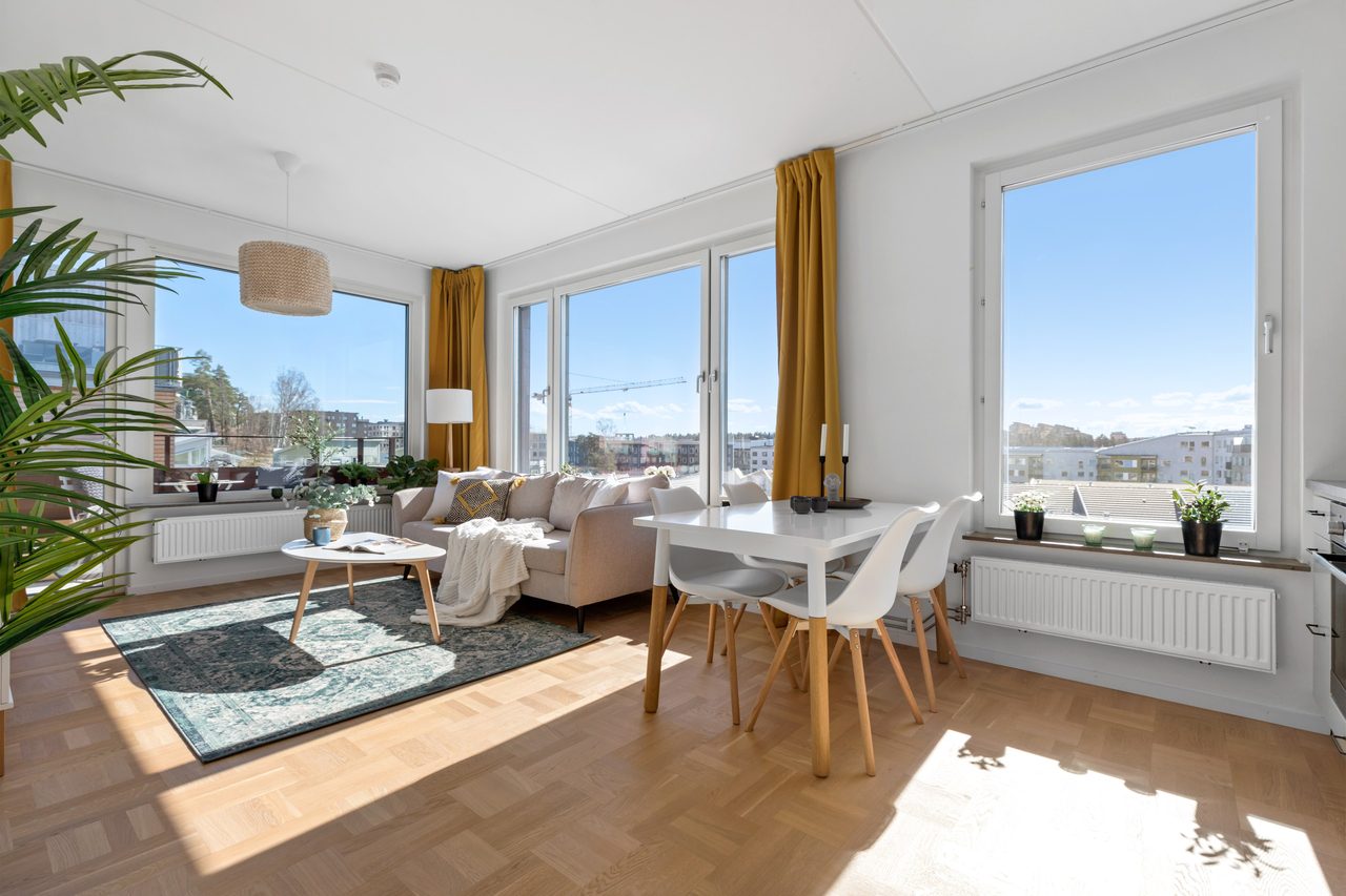 Ursviks Allé 23, vån 3/3