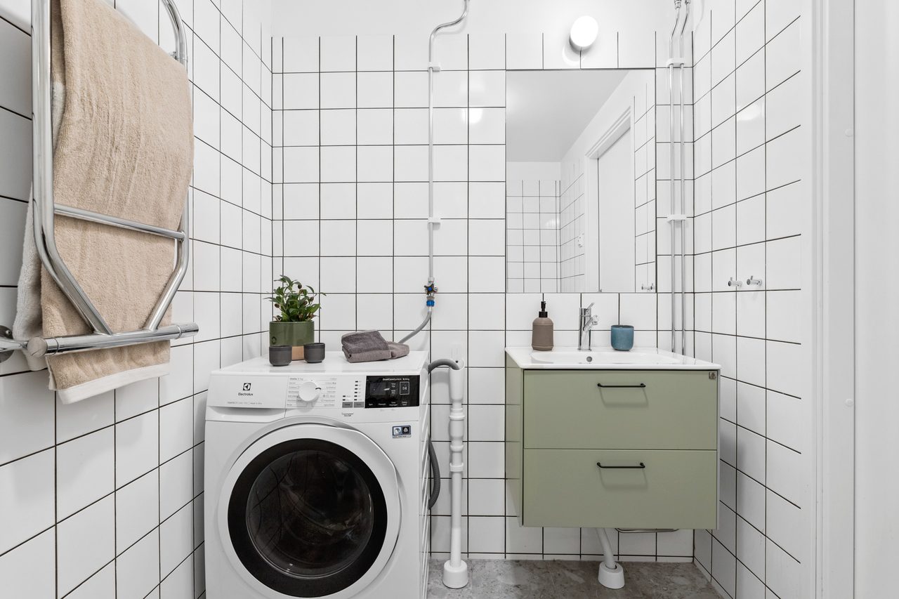 Ursviks Allé 23, vån 3/3