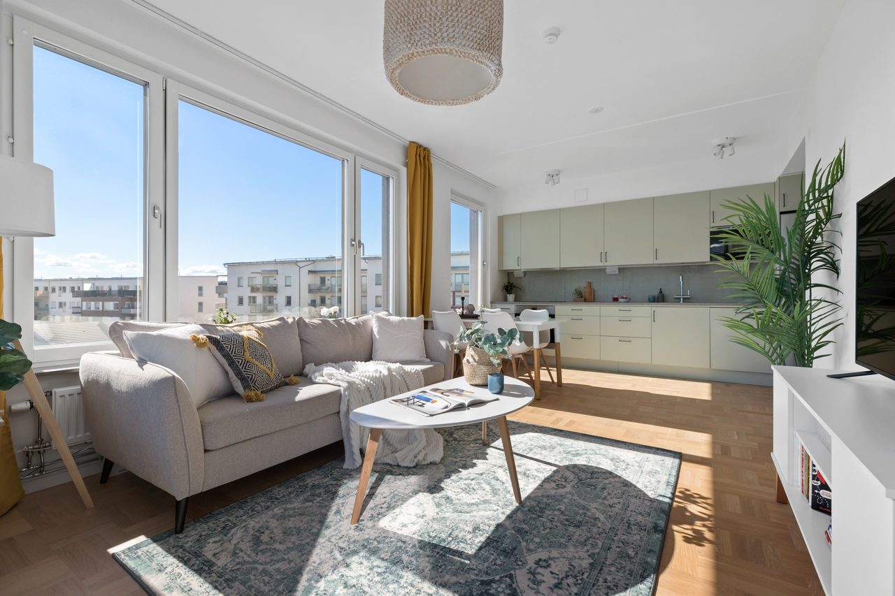 Ursviks Allé 23, vån 3/3