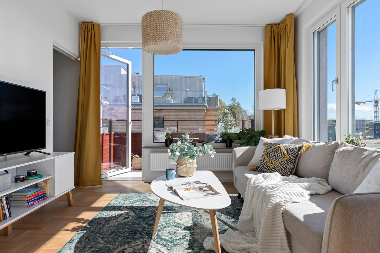 Ursviks Allé 23, vån 3/3