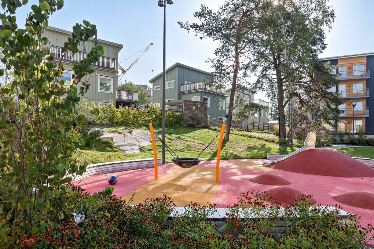 Ursviks Allé 23, vån 3/3