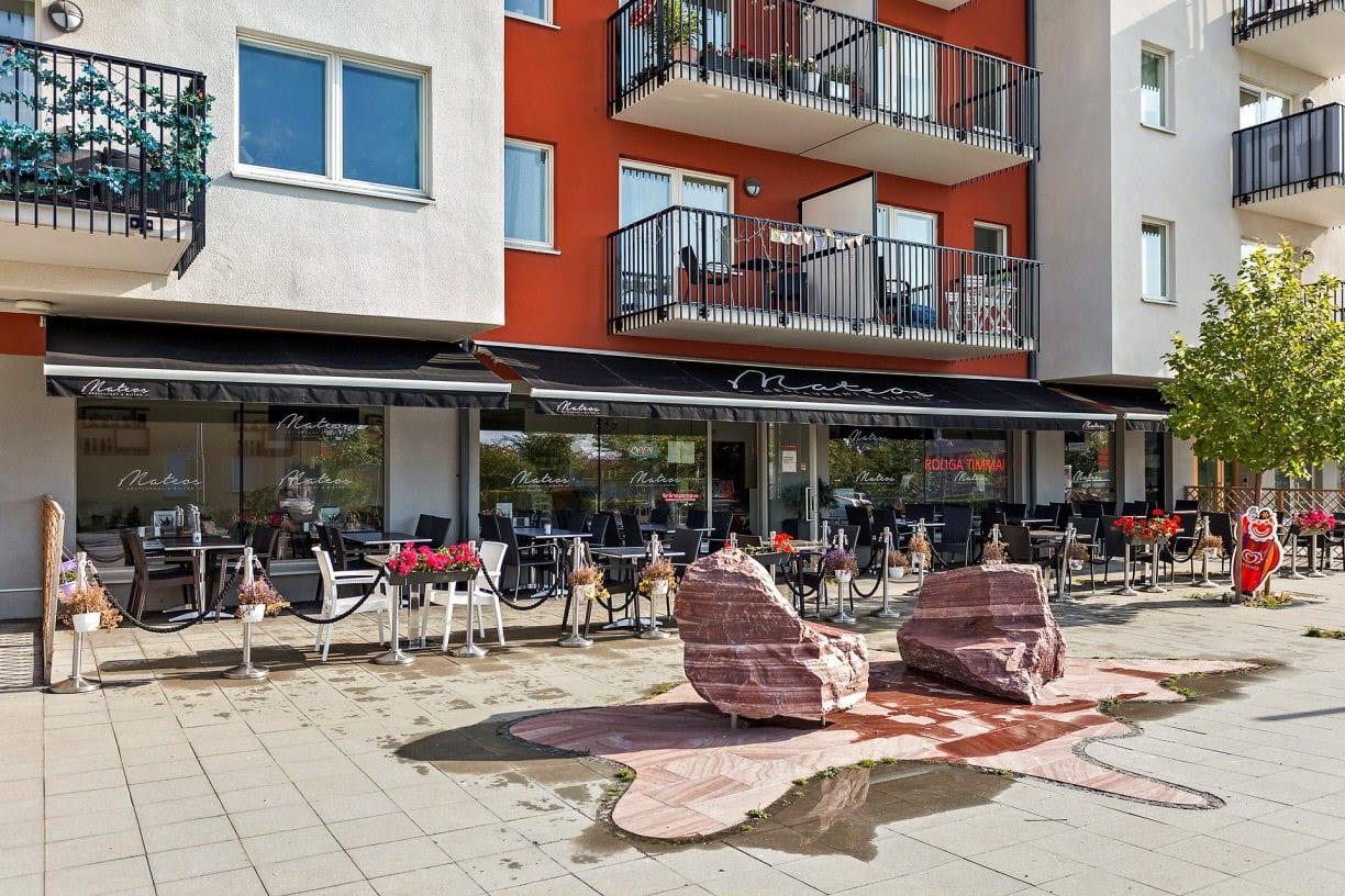 Ursviks Allé 23, vån 3/3