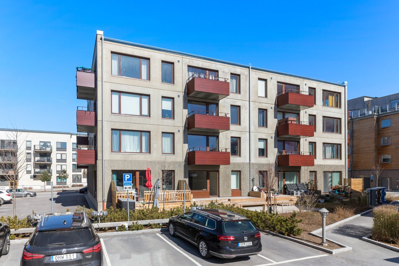 Ursviks Allé 23, vån 3/3