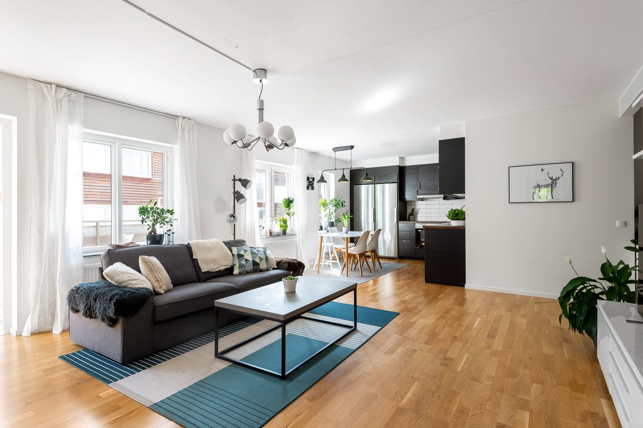 Boplatsvägen 6, 3 tr