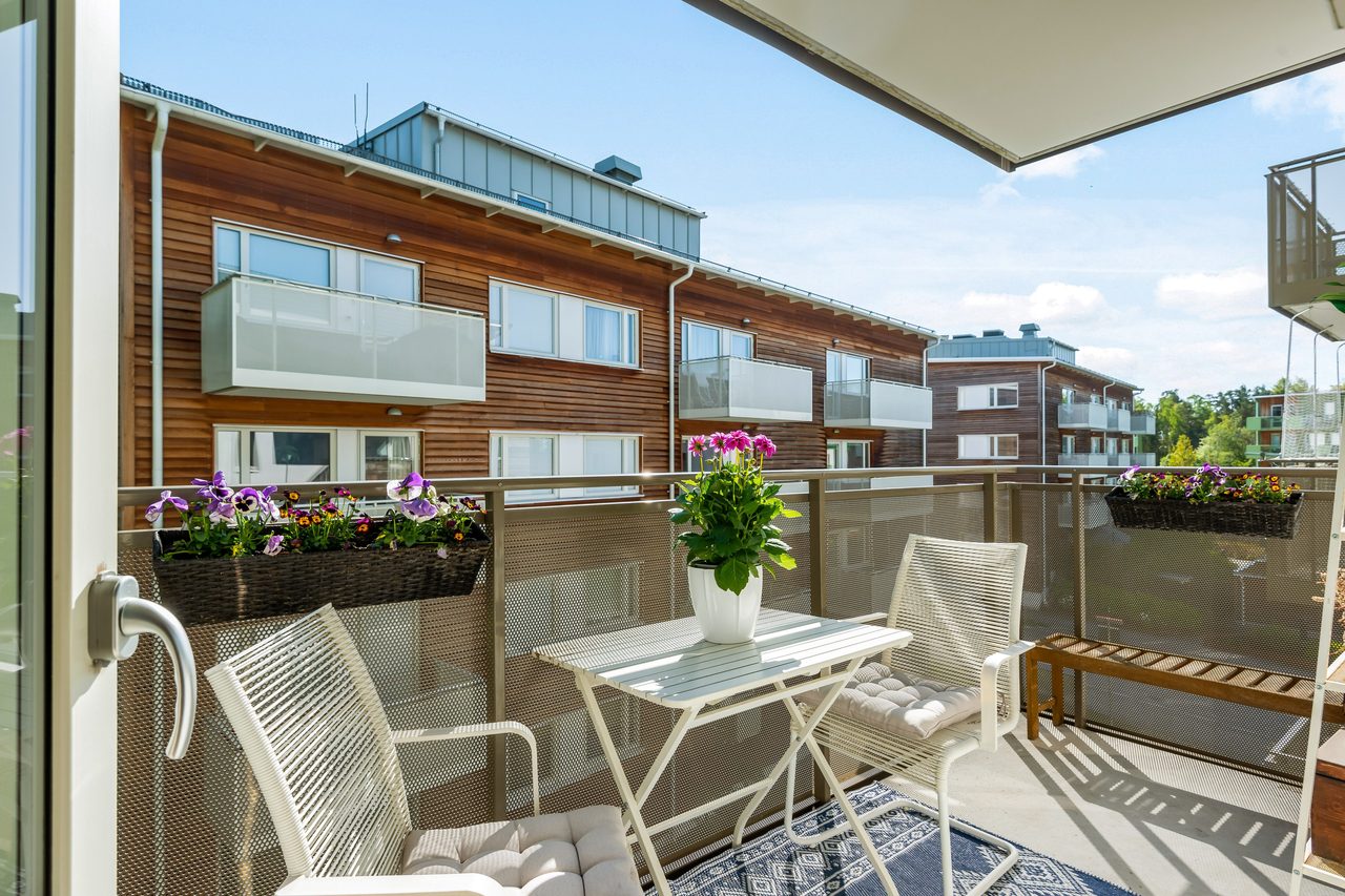 Boplatsvägen 6, 3 tr