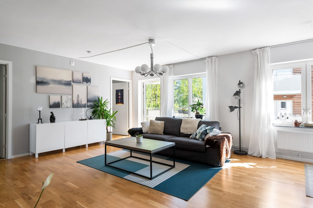 Boplatsvägen 6, 3 tr