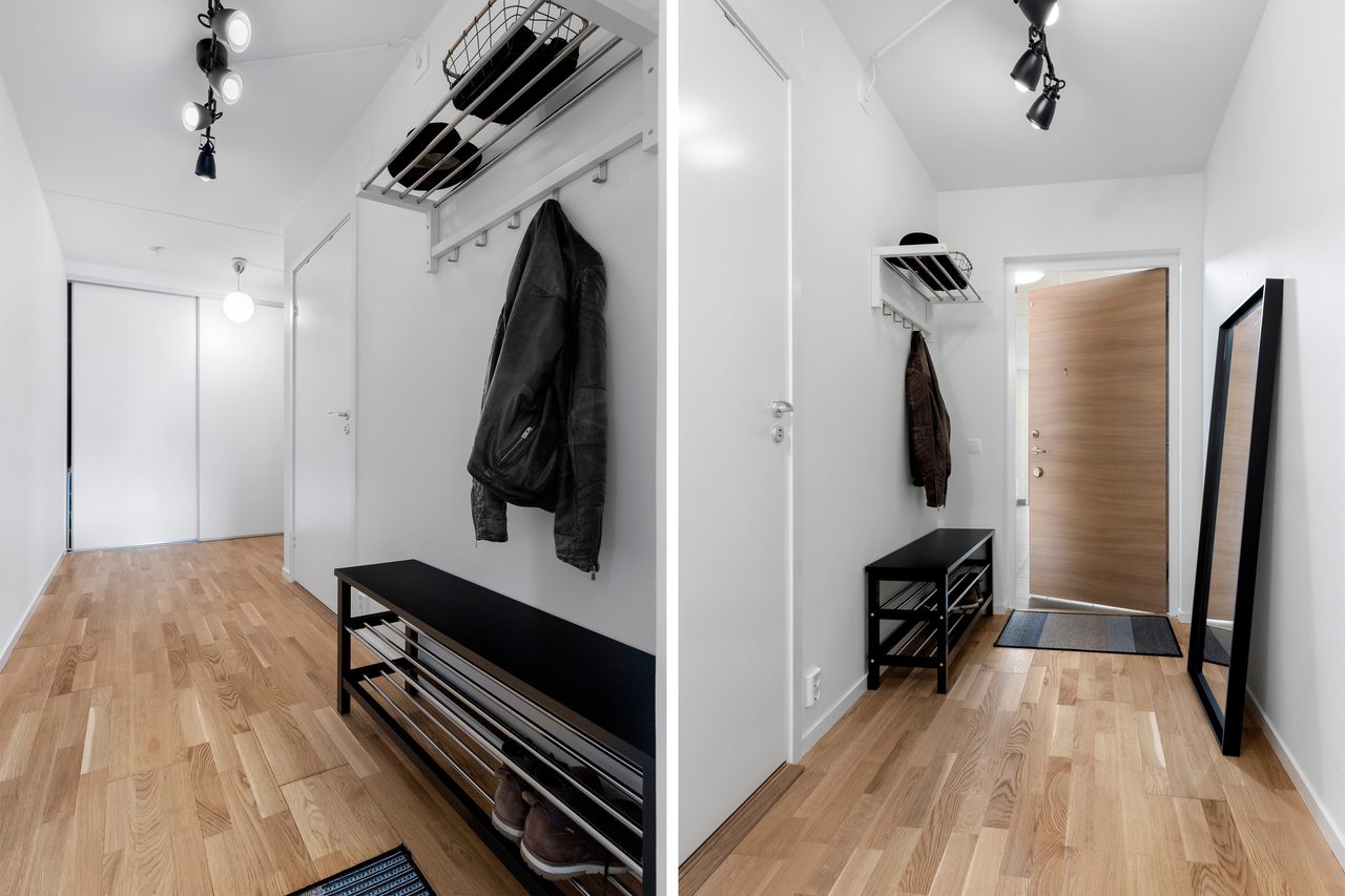 Boplatsvägen 6, 3 tr