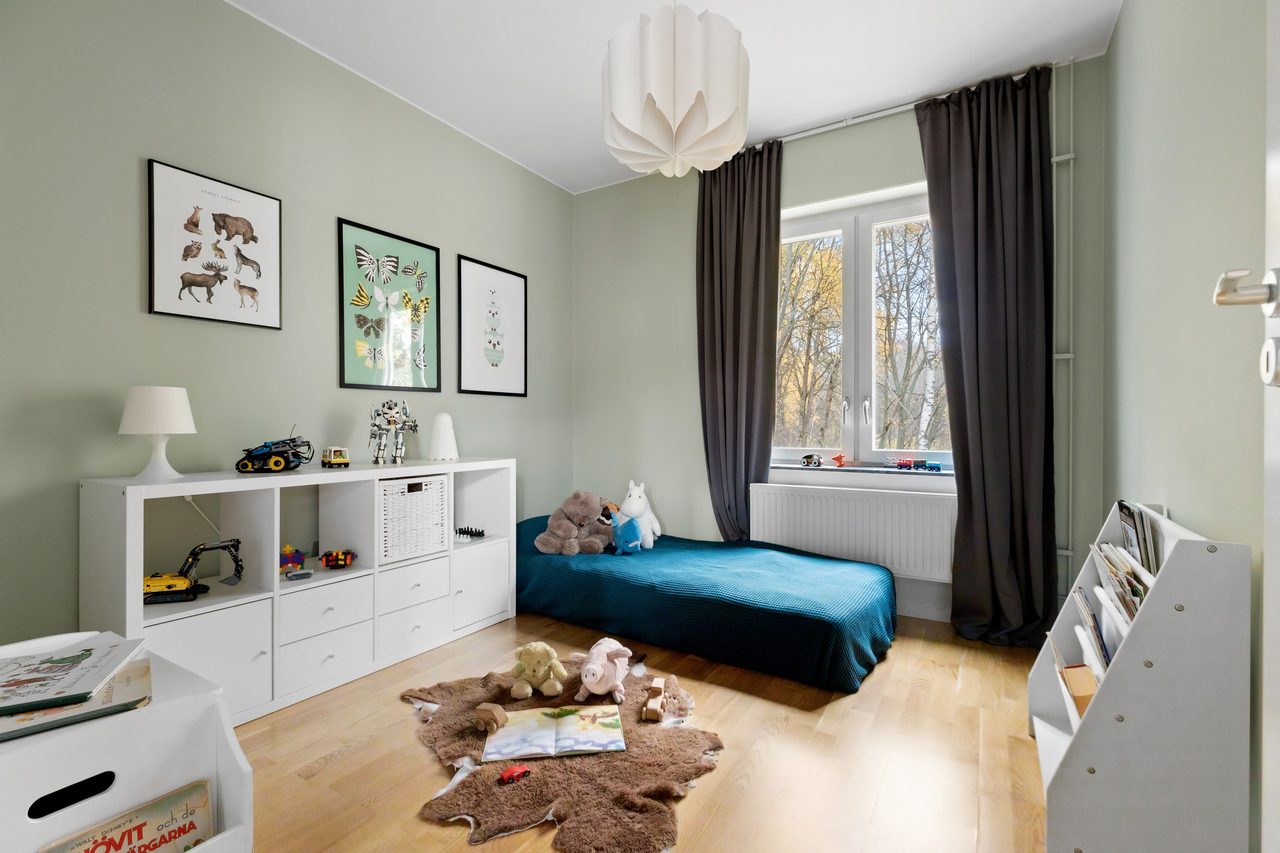 Boplatsvägen 6, 3 tr