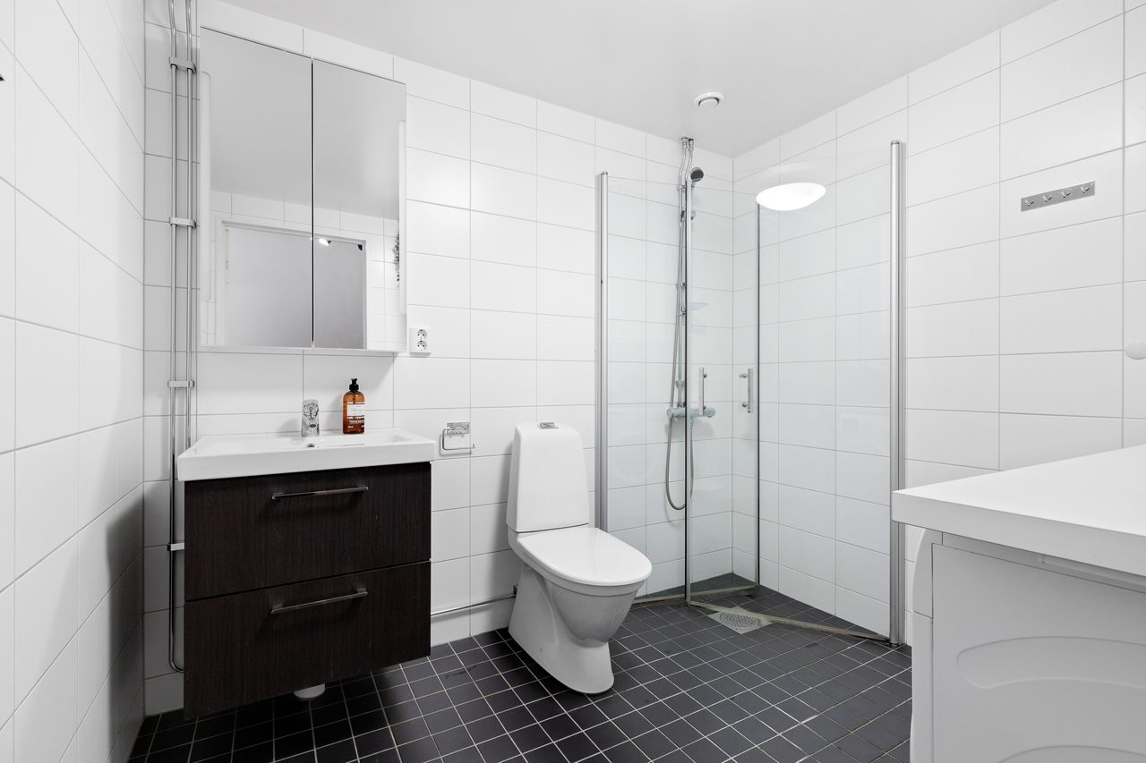 Boplatsvägen 6, 3 tr