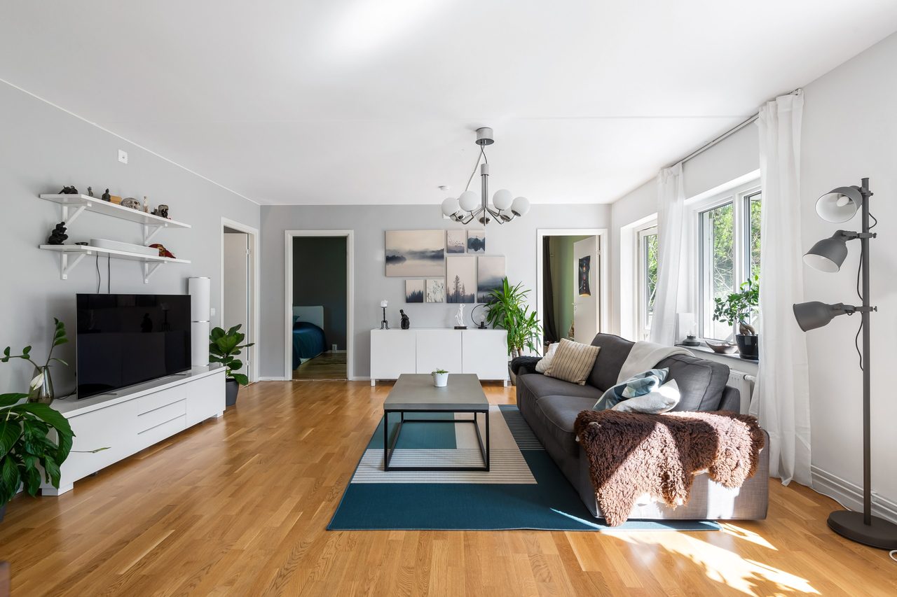 Boplatsvägen 6, 3 tr