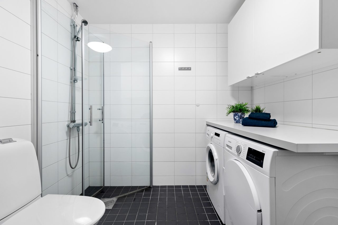 Boplatsvägen 6, 3 tr