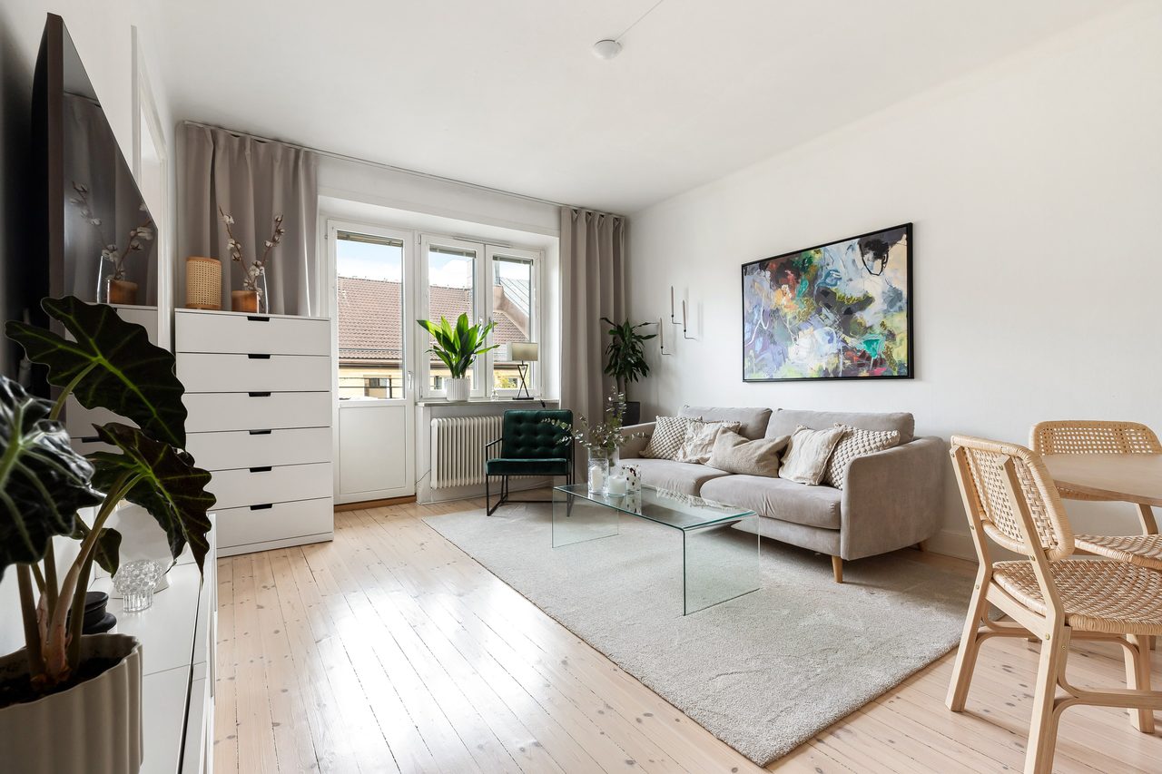 Tulegatan 27A vån 4/5