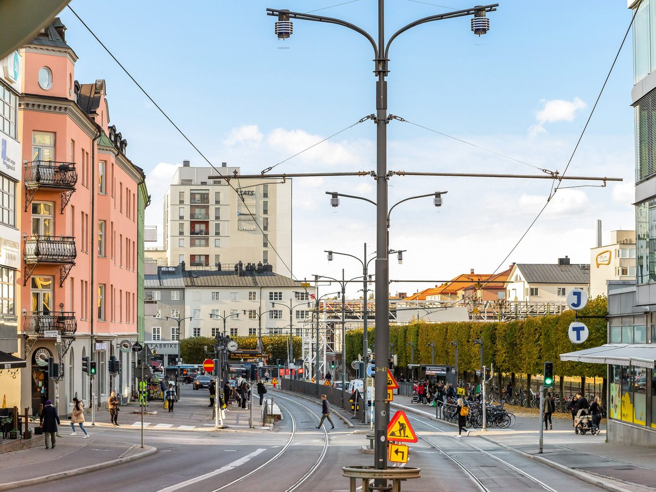 Tulegatan 27A vån 4/5