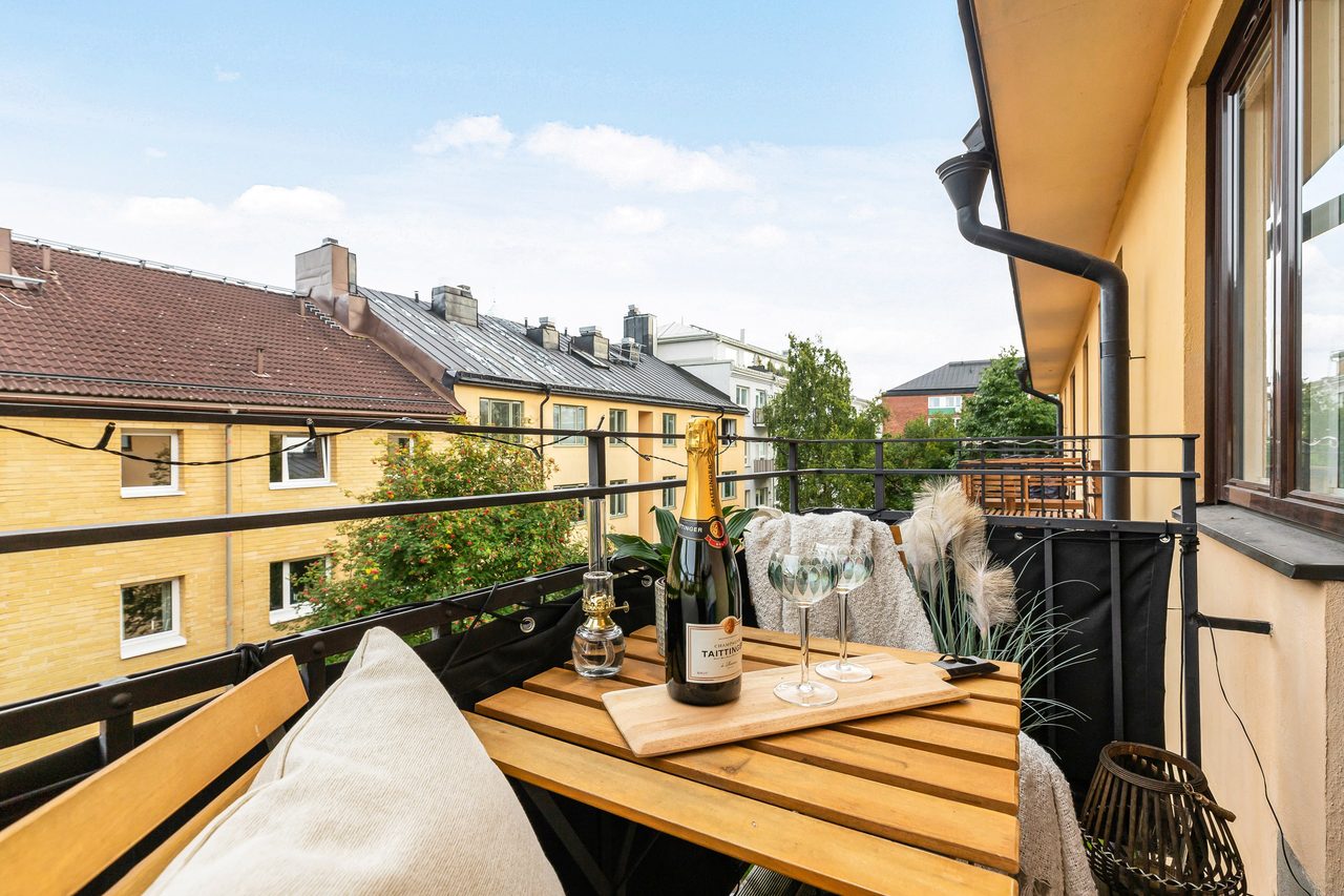 Tulegatan 27A vån 4/5