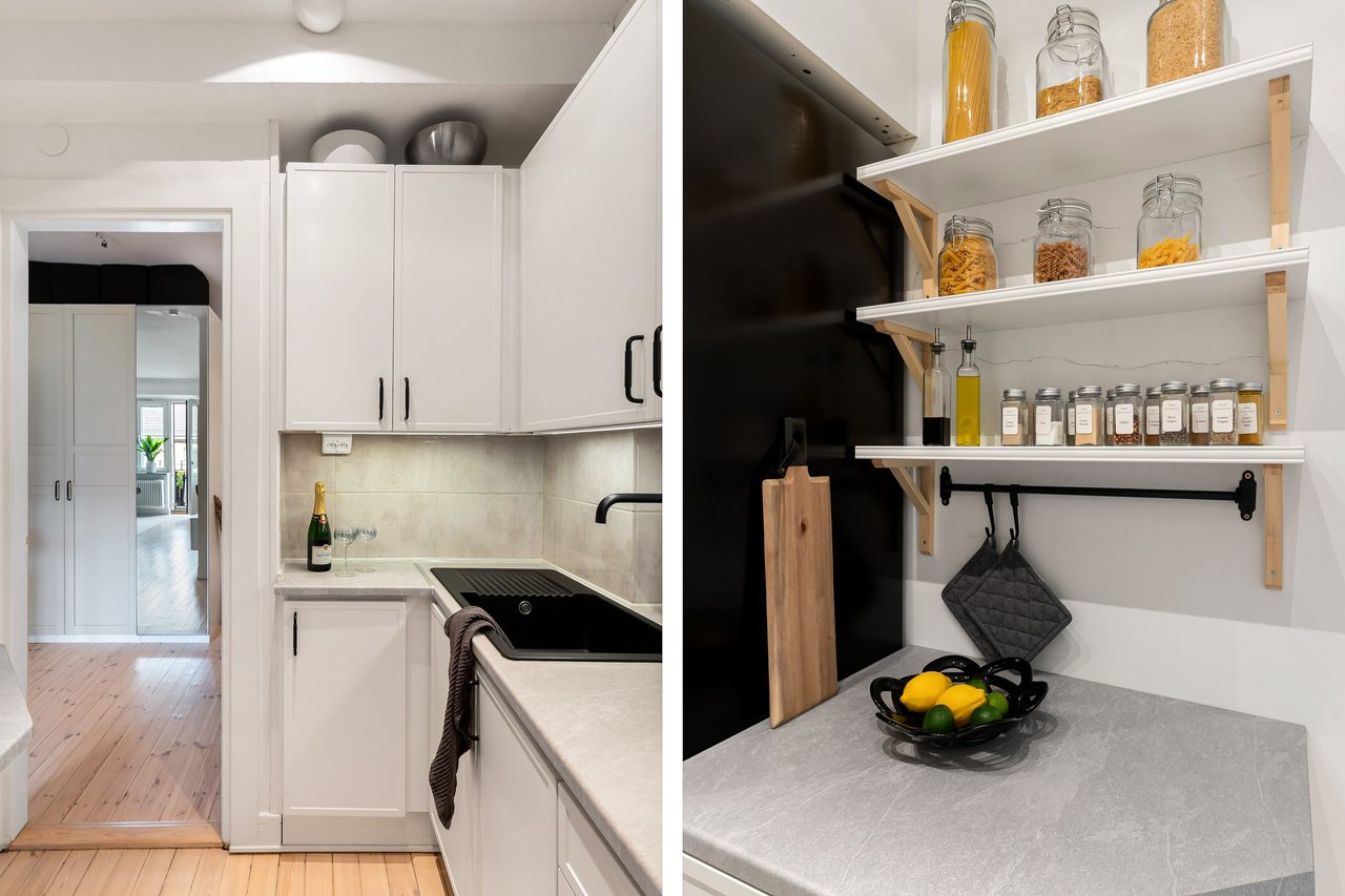 Tulegatan 27A vån 4/5