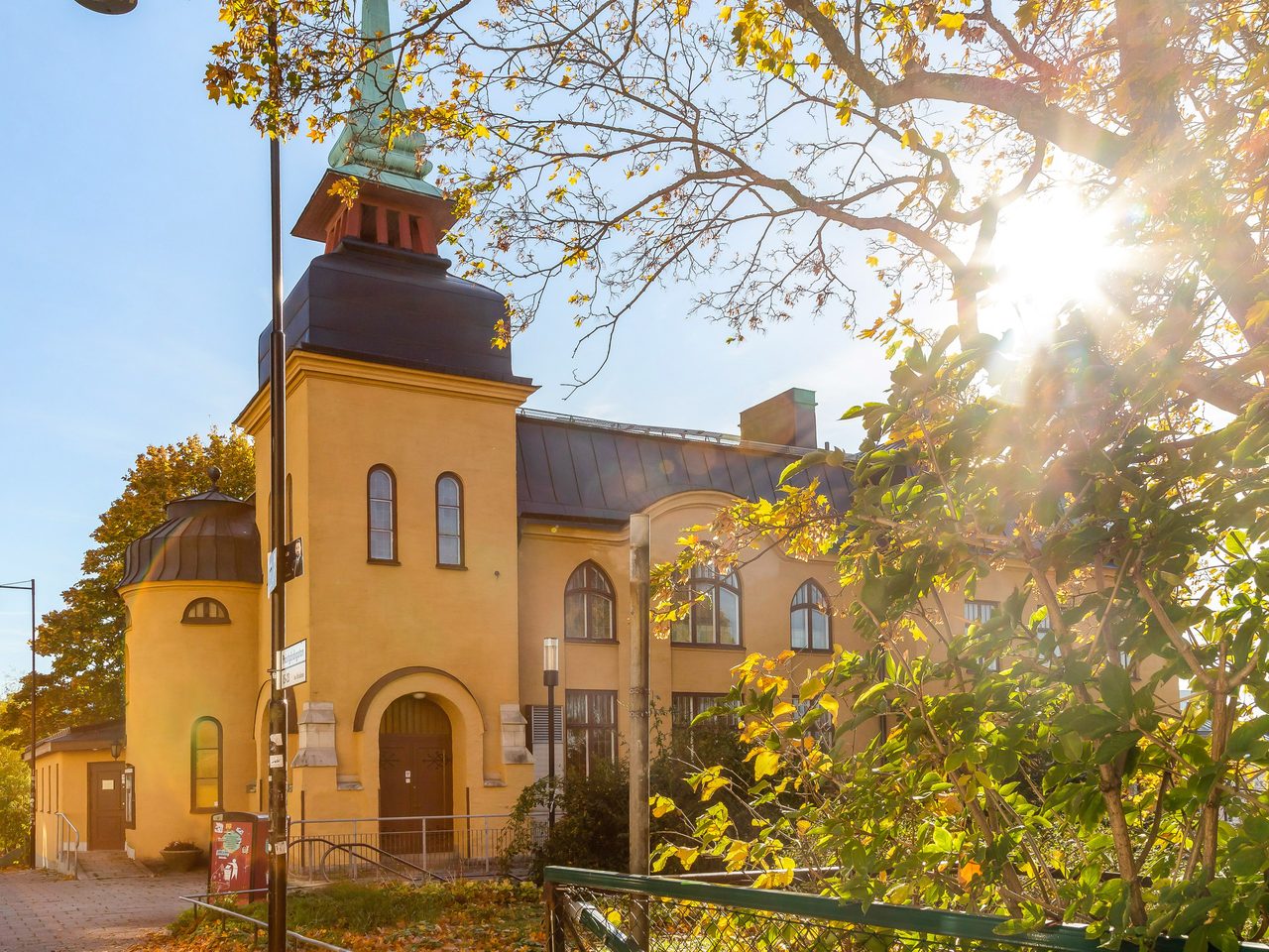 Tulegatan 27A vån 4/5