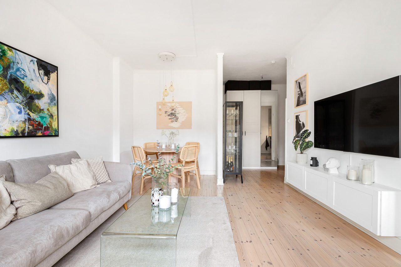 Tulegatan 27A vån 4/5