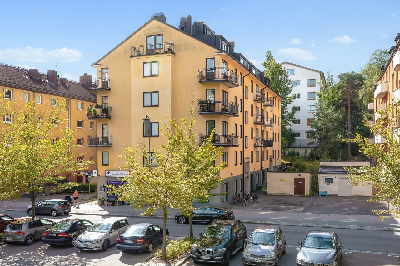 Tulegatan 27A vån 4/5