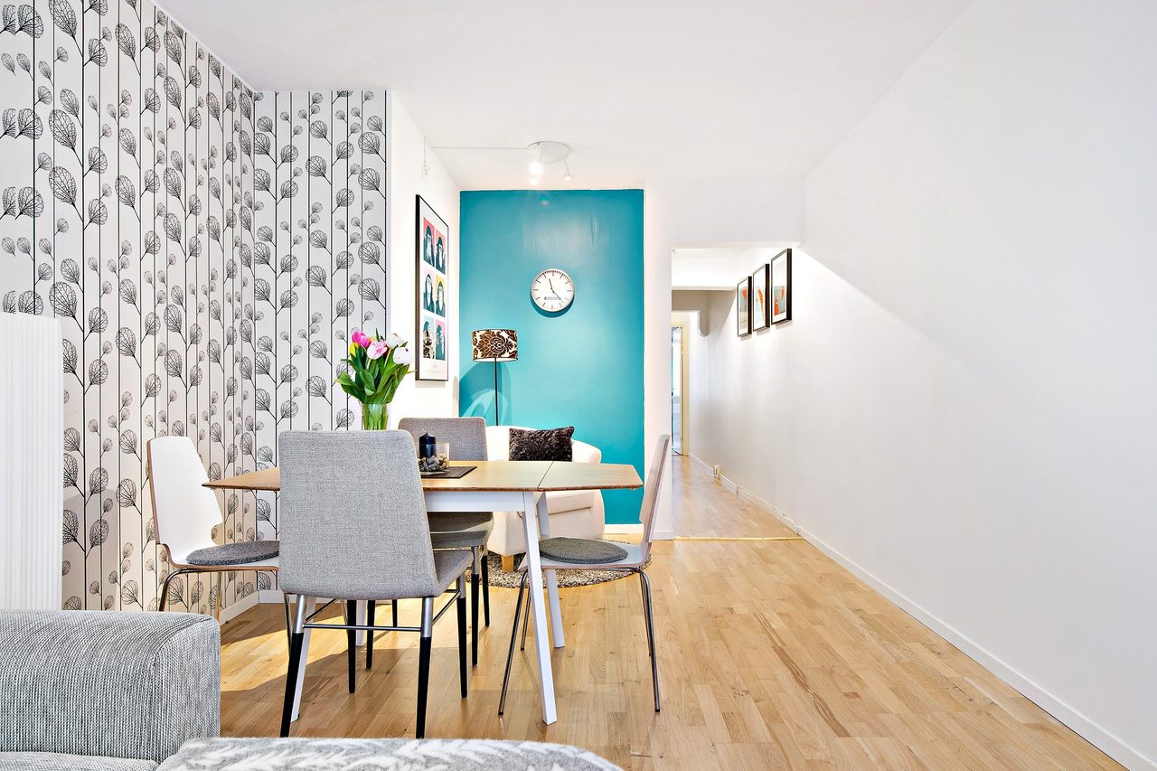 Lötsjövägen 1 A, 2tr