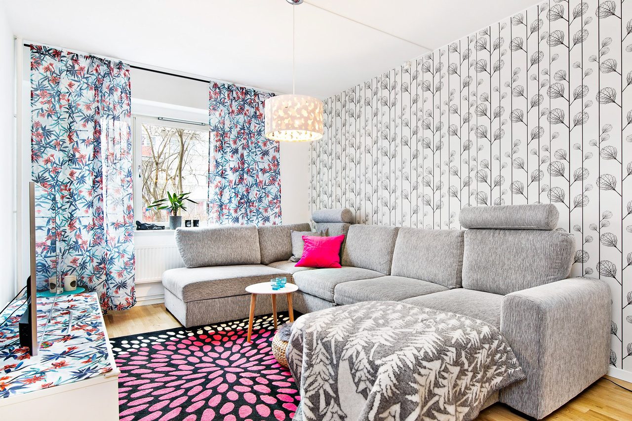 Lötsjövägen 1 A, 2tr