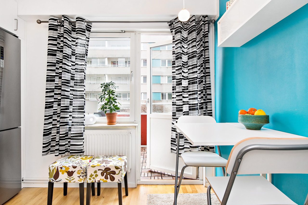 Lötsjövägen 1 A, 2tr