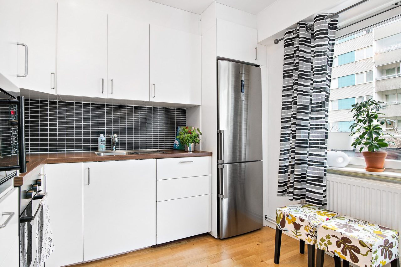 Lötsjövägen 1 A, 2tr