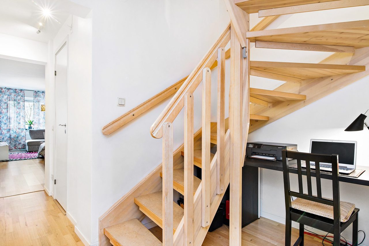 Lötsjövägen 1 A, 2tr