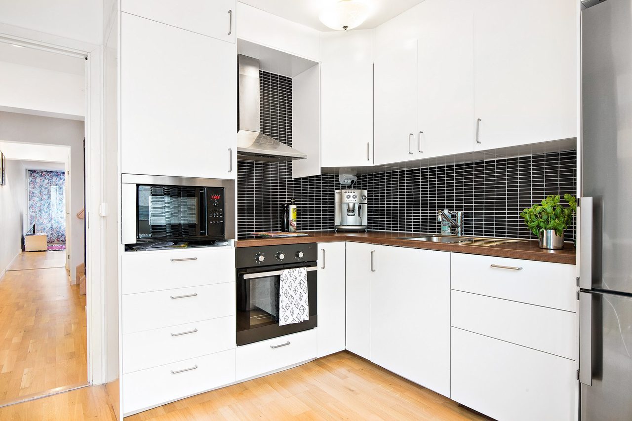 Lötsjövägen 1 A, 2tr