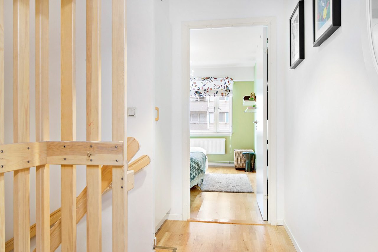 Lötsjövägen 1 A, 2tr