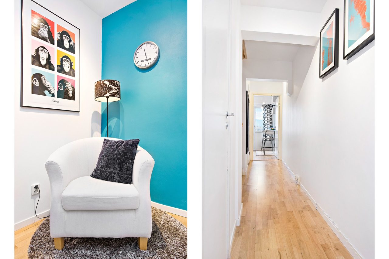 Lötsjövägen 1 A, 2tr