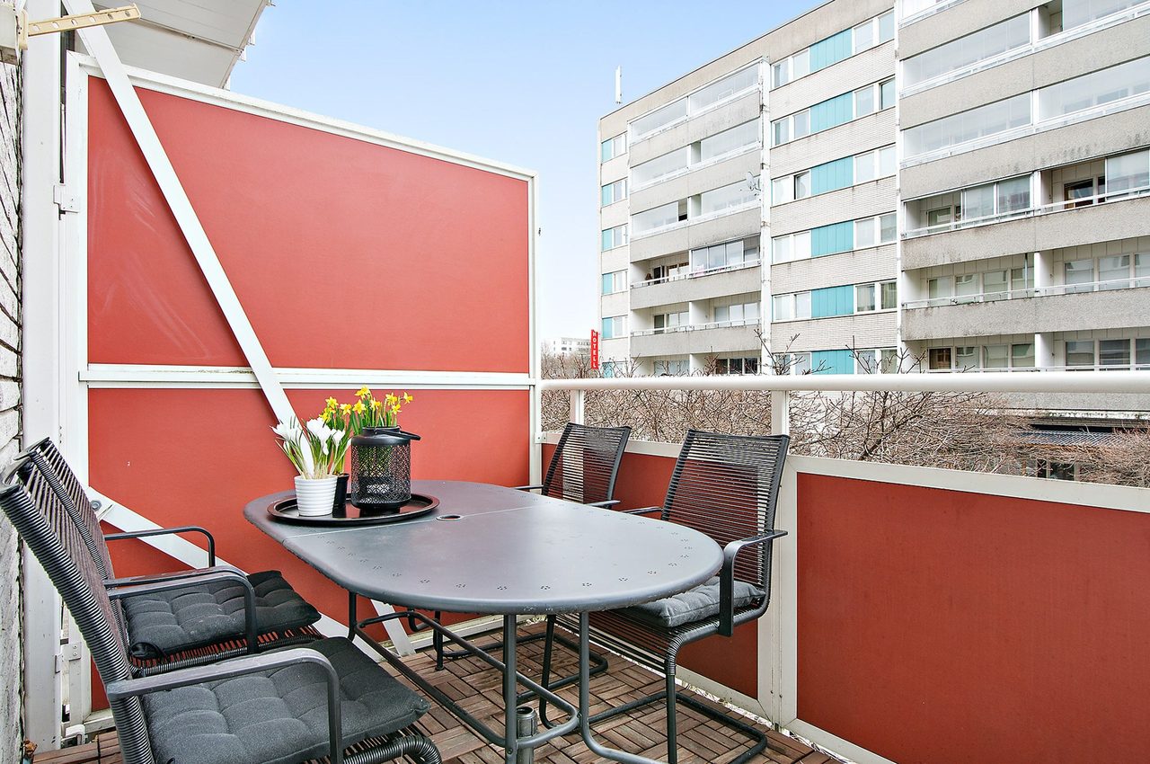 Lötsjövägen 1 A, 2tr