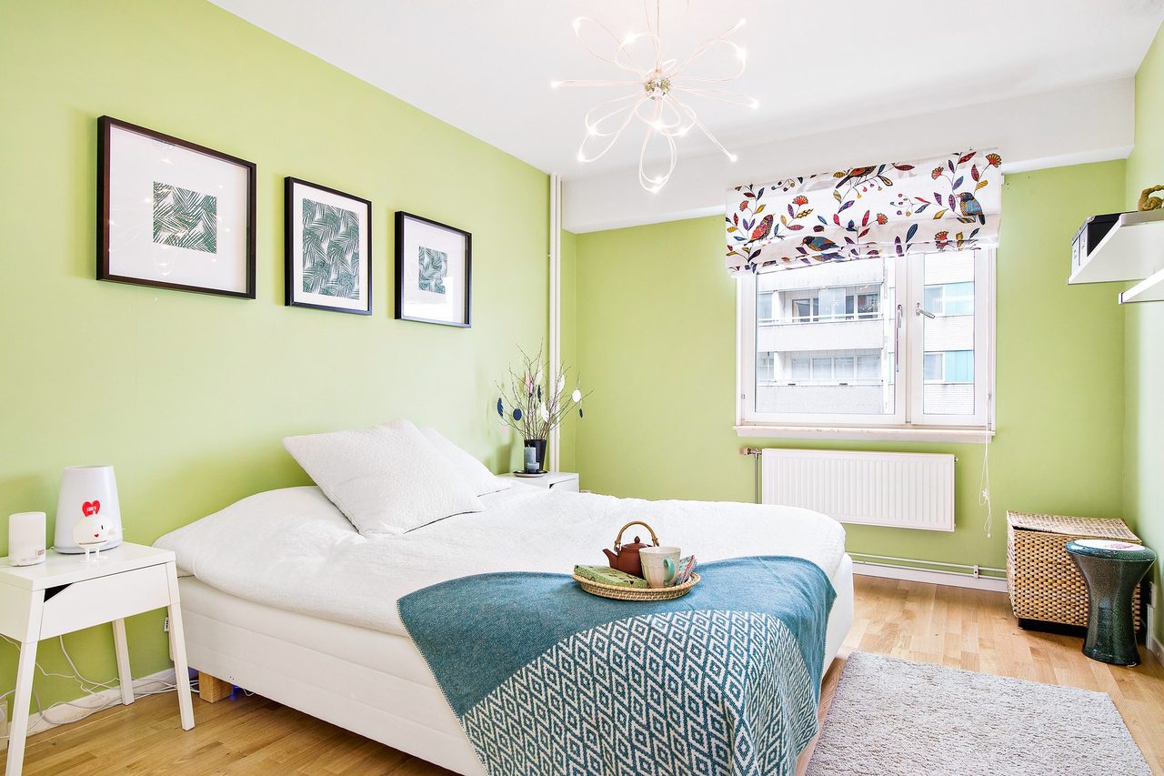 Lötsjövägen 1 A, 2tr