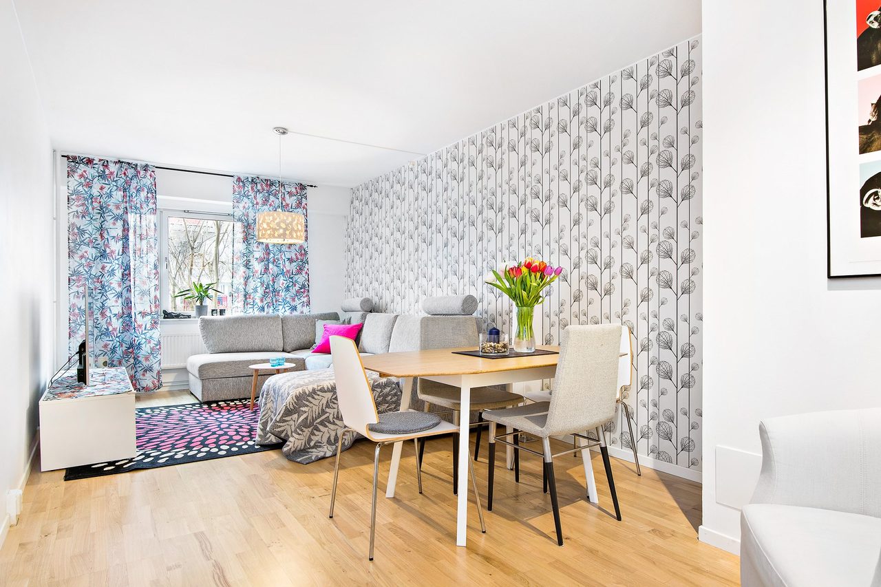 Lötsjövägen 1 A, 2tr