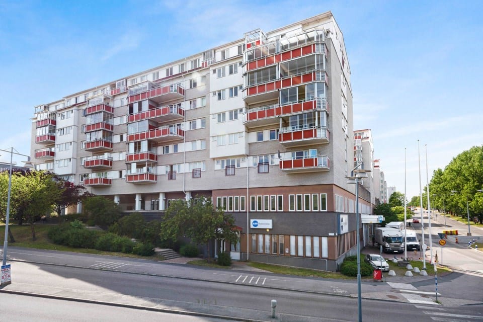 Lötsjövägen 1 A, 2tr