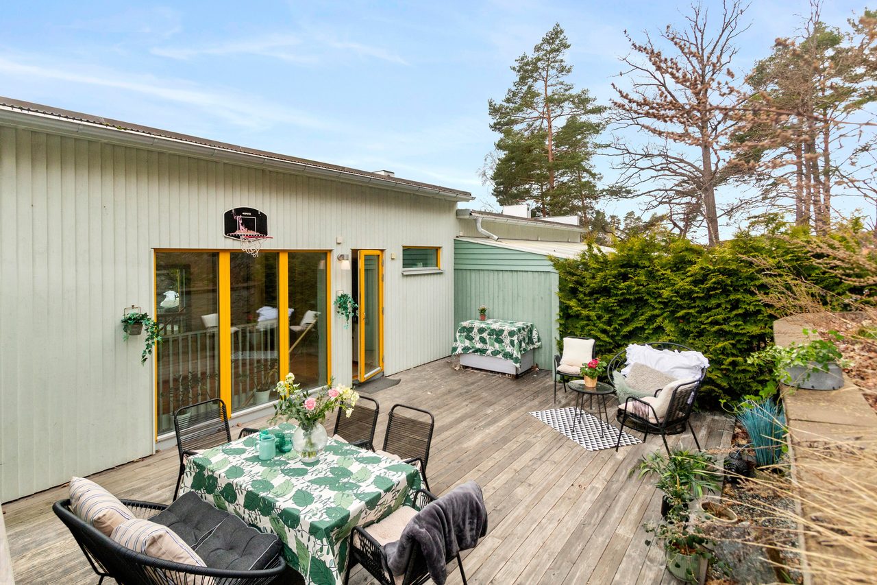 Ryttmästarvägen 28