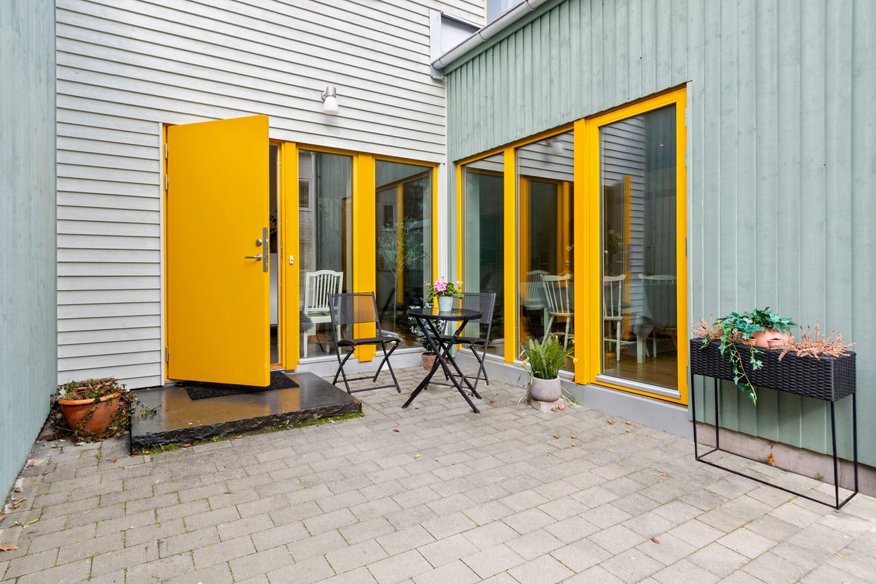 Ryttmästarvägen 28