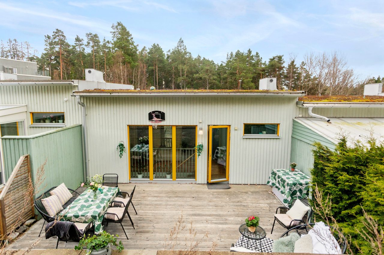 Ryttmästarvägen 28