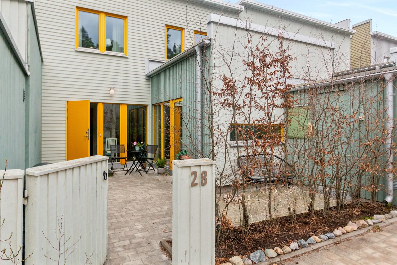 Ryttmästarvägen 28