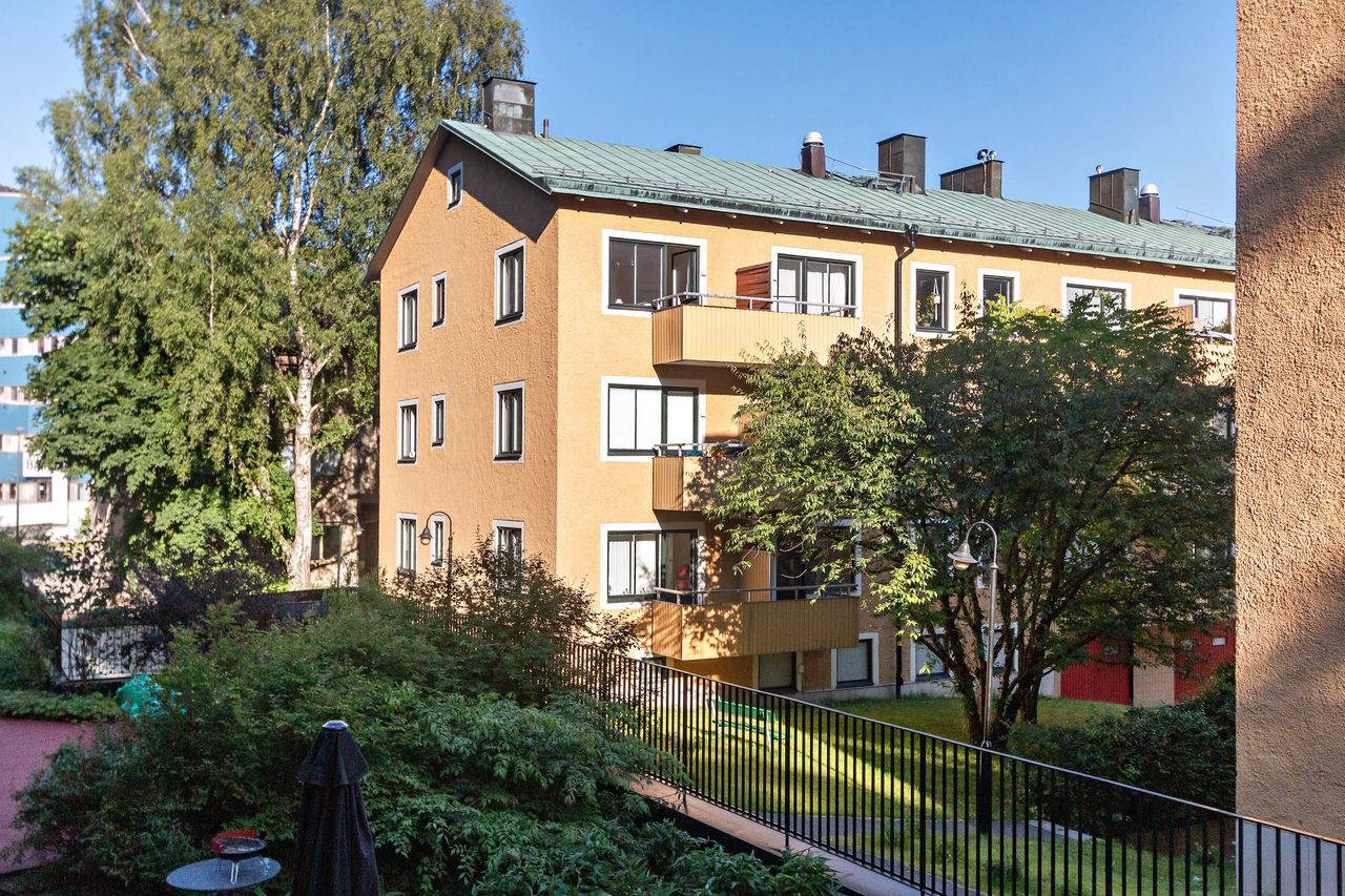 Trädgårdsgatan 4B