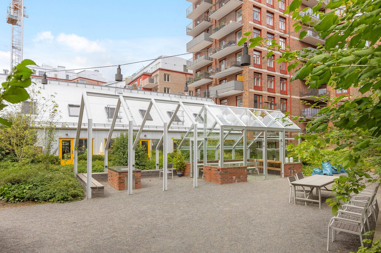 Löfströms allé 2D