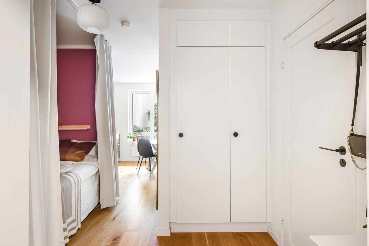 Löfströms allé 2D